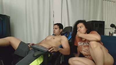 couplee_horny live cam on Cam4
