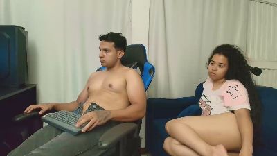 couplee_horny live cam on Cam4