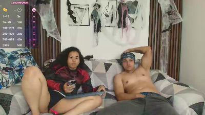 couplee_horny live cam on Cam4