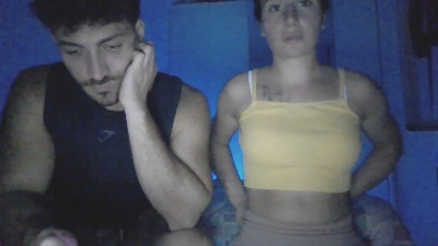 coupleofgods Live Webcam on Cam4