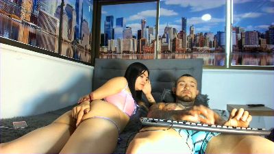 couptattogirl live cam on Cam4