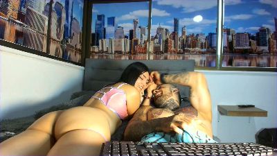 couptattogirl live cam on Cam4