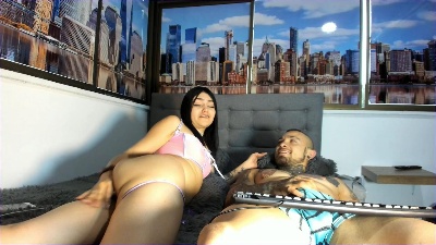 couptattogirl live cam on Cam4