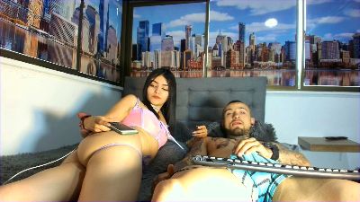 couptattogirl live cam on Cam4