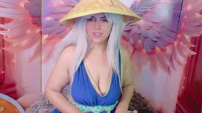 crisatinablue live cam on Cam4