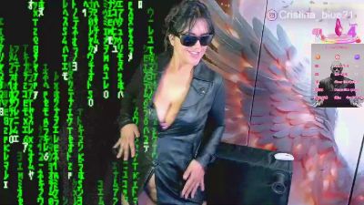 crisatinablue live cam on Cam4