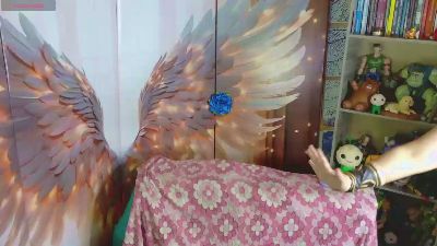 crisatinablue live cam on Cam4