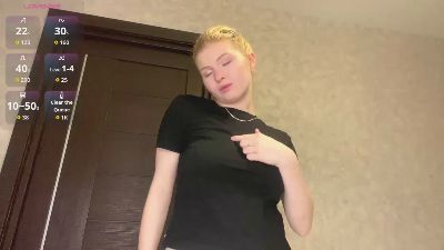 cristevvalue live cam on Cam4