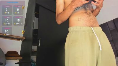 cristhofer_evan live cam on Cam4