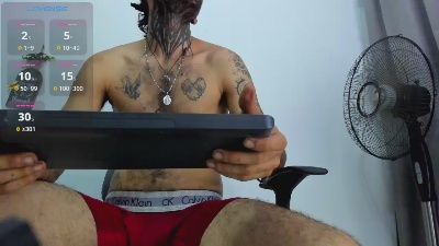 cristhofer_evan live cam on Cam4