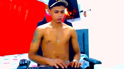 cristiantayron live cam on Cam4