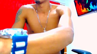 cristiantayron live cam on Cam4
