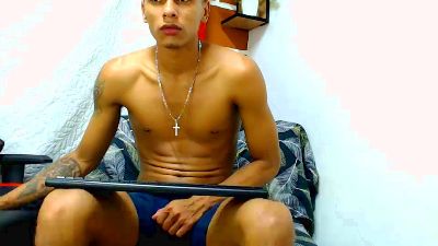 cristiantayron live cam on Cam4