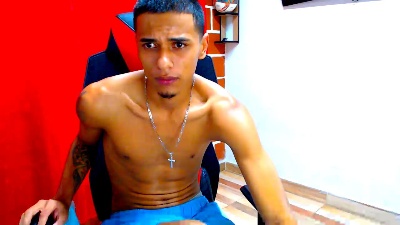 cristiantayron live cam on Cam4