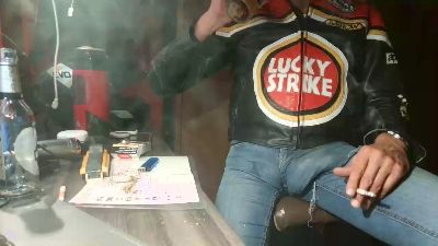 crosserlucky live cam on Cam4