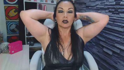 cruela_deviil live cam on Cam4