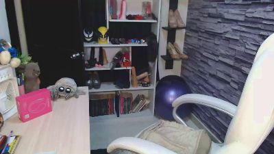cruela_deviil live cam on Cam4