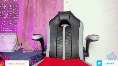 crystal_burbano live cam on Cam4