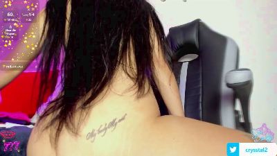 crystal_burbano live cam on Cam4