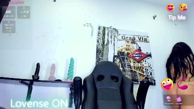 crystal_burbano live cam on Cam4