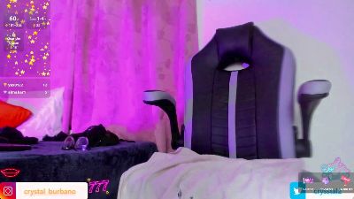 crystal_burbano live cam on Cam4