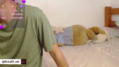 cuddly_twink live cam on Cam4