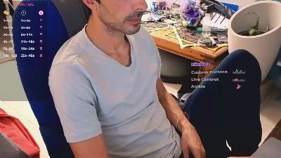 curiousgenie live cam on Cam4