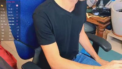 curiousgenie live cam on Cam4