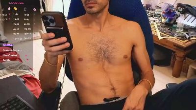 curiousgenie live cam on Cam4