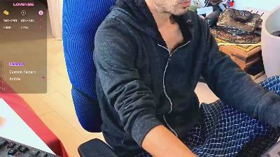 curiousgenie live cam on Cam4