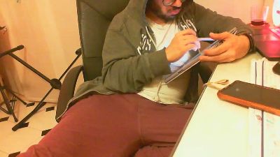 curlykiller9 live cam on Cam4