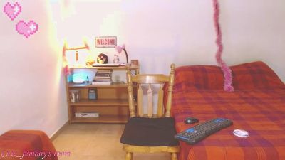 cute_femboy420 live cam on Cam4