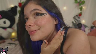 cutee_andrea live cam on Cam4