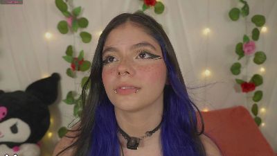 cutee_andrea live cam on Cam4