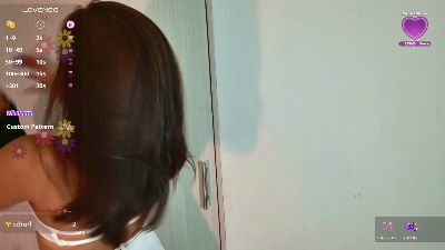 cutehanna1 live cam on Cam4