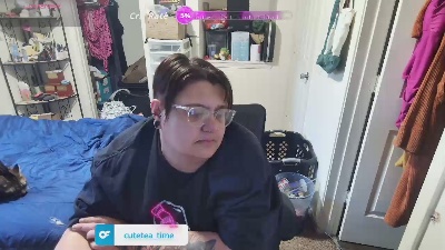cutetea_time live cam on Cam4