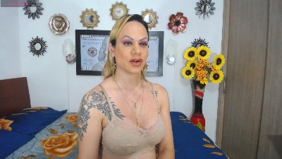cutetranssex live cam on Cam4