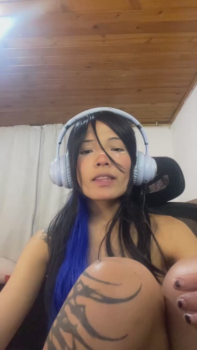 cybergirlxxx live cam on Cam4