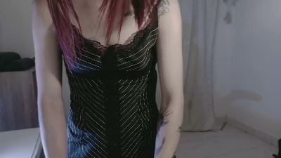cybergirlxxx live cam on Cam4