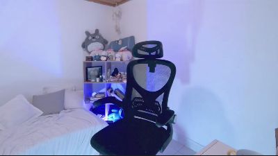 cybergirlxxx live cam on Cam4
