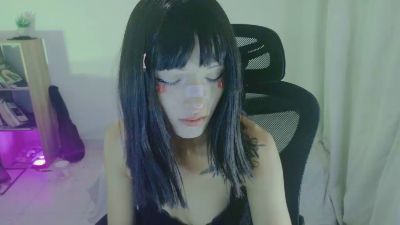 cybergirlxxx live cam on Cam4