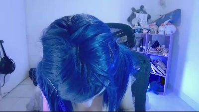 cybergirlxxx live cam on Cam4