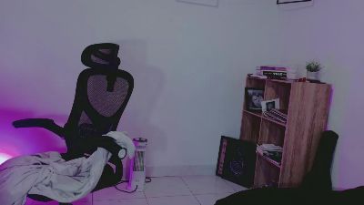 cybergirlxxx live cam on Cam4