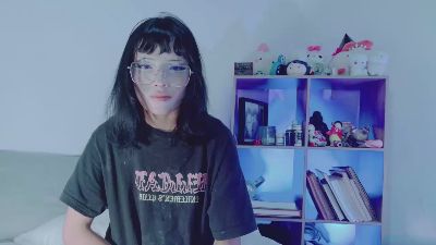 cybergirlxxx live cam on Cam4