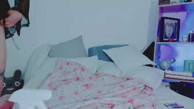 cybergirlxxx live cam on Cam4