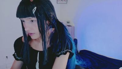 cybergirlxxx live cam on Cam4