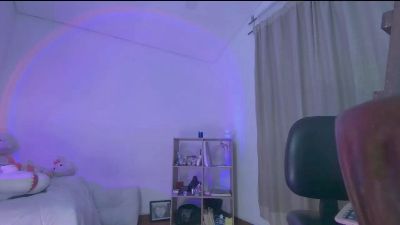 cybergirlxxx live cam on Cam4
