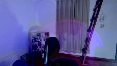 cybergirlxxx live cam on Cam4