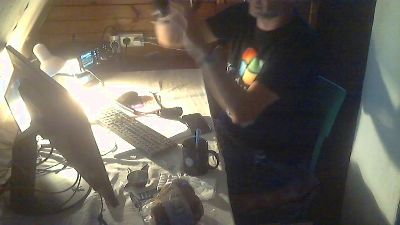 cyberis live cam on Cam4