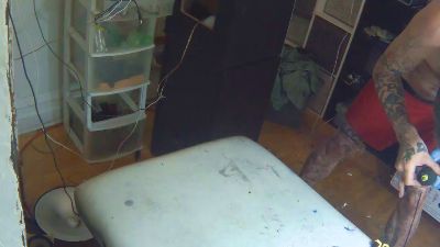 cyborgacexxx live cam on Cam4